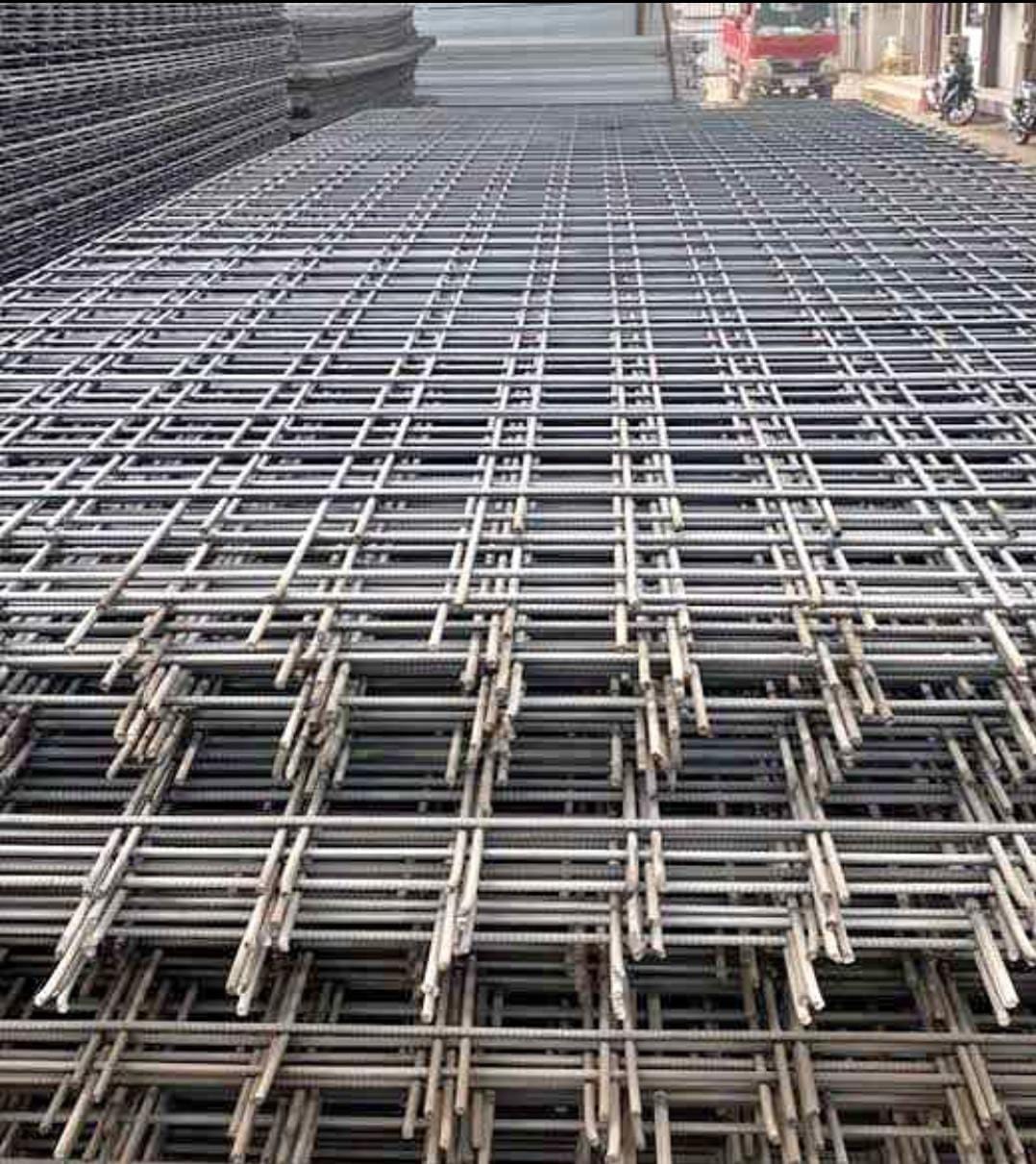 Wiremesh M8 Sertifikat